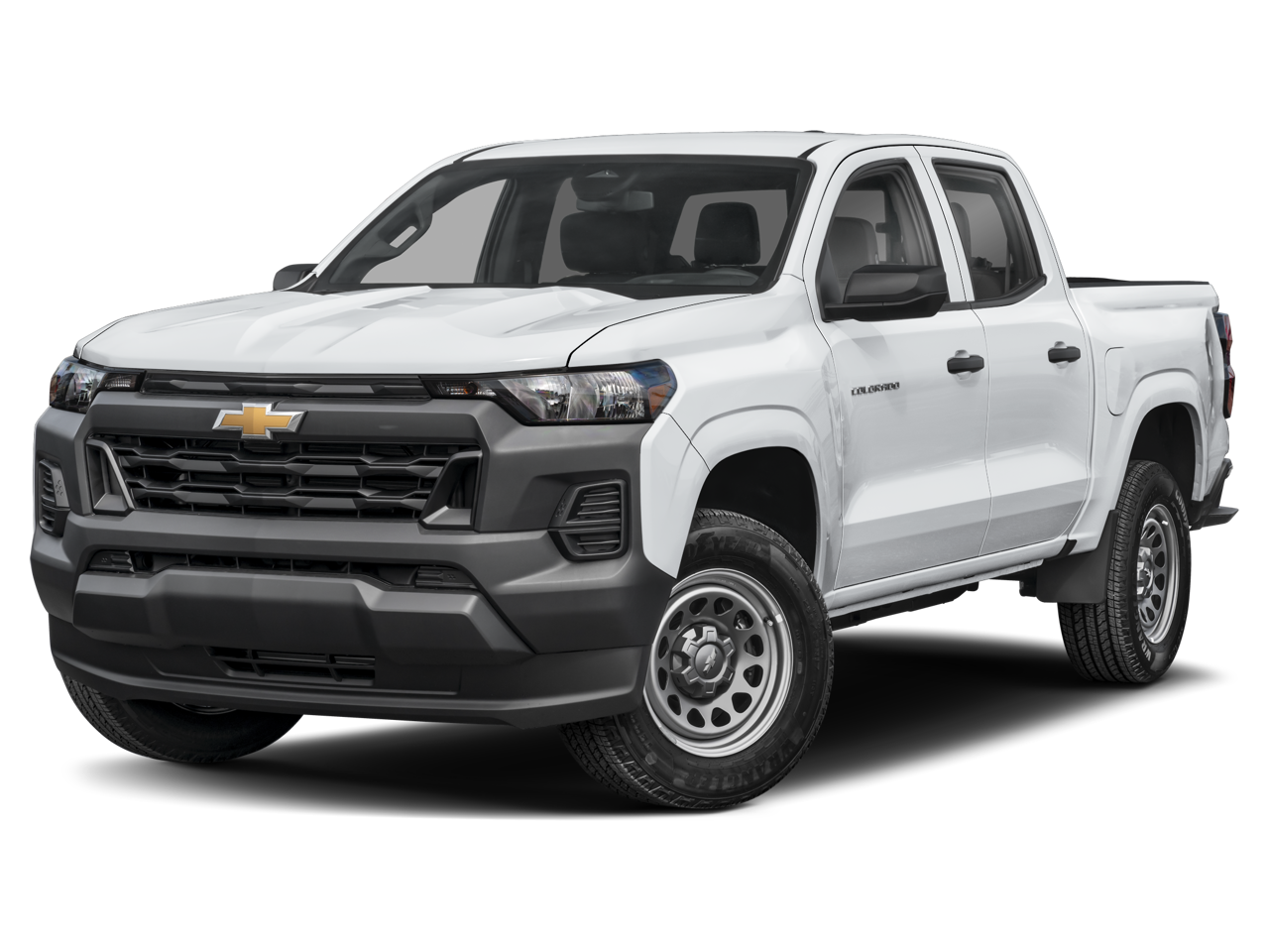 2024 Chevrolet Colorado 4WD Trail Boss