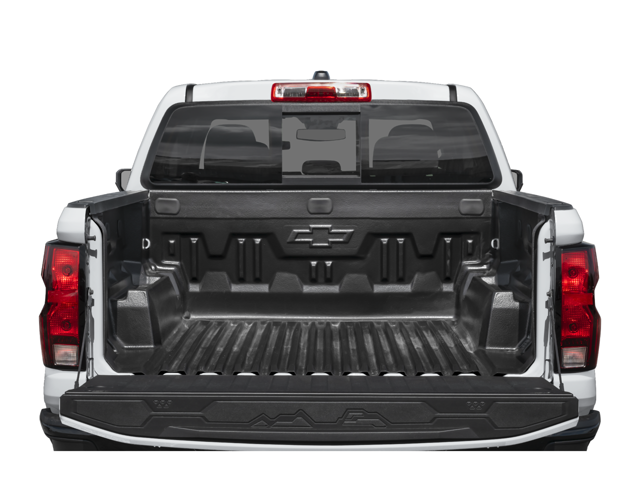 2024 Chevrolet Colorado 4WD Trail Boss
