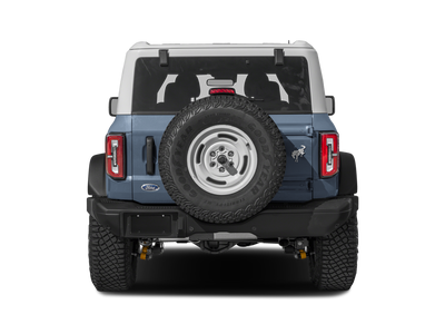 2024 Ford Bronco Heritage Edition