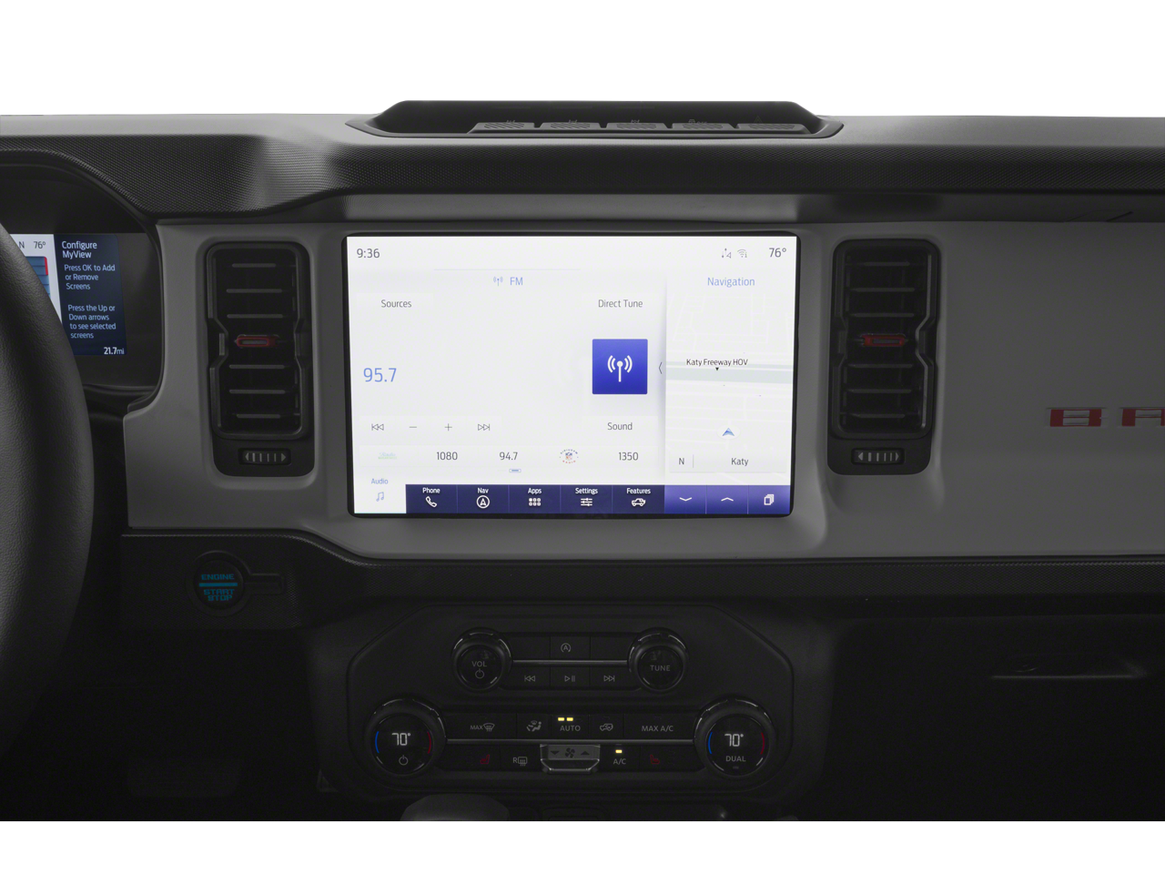 2024 Ford Bronco Heritage Edition