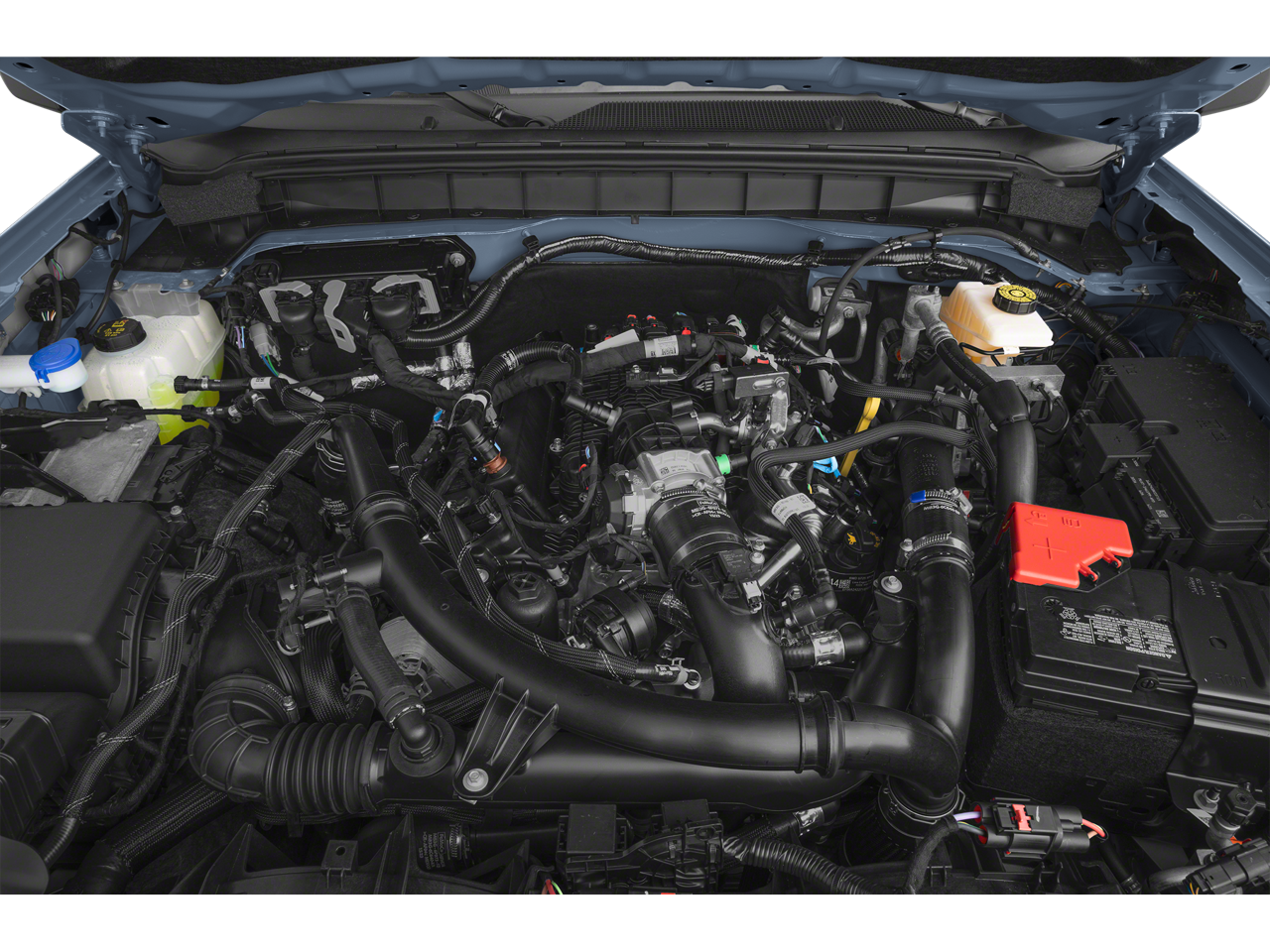 2024 Ford Bronco Heritage Edition