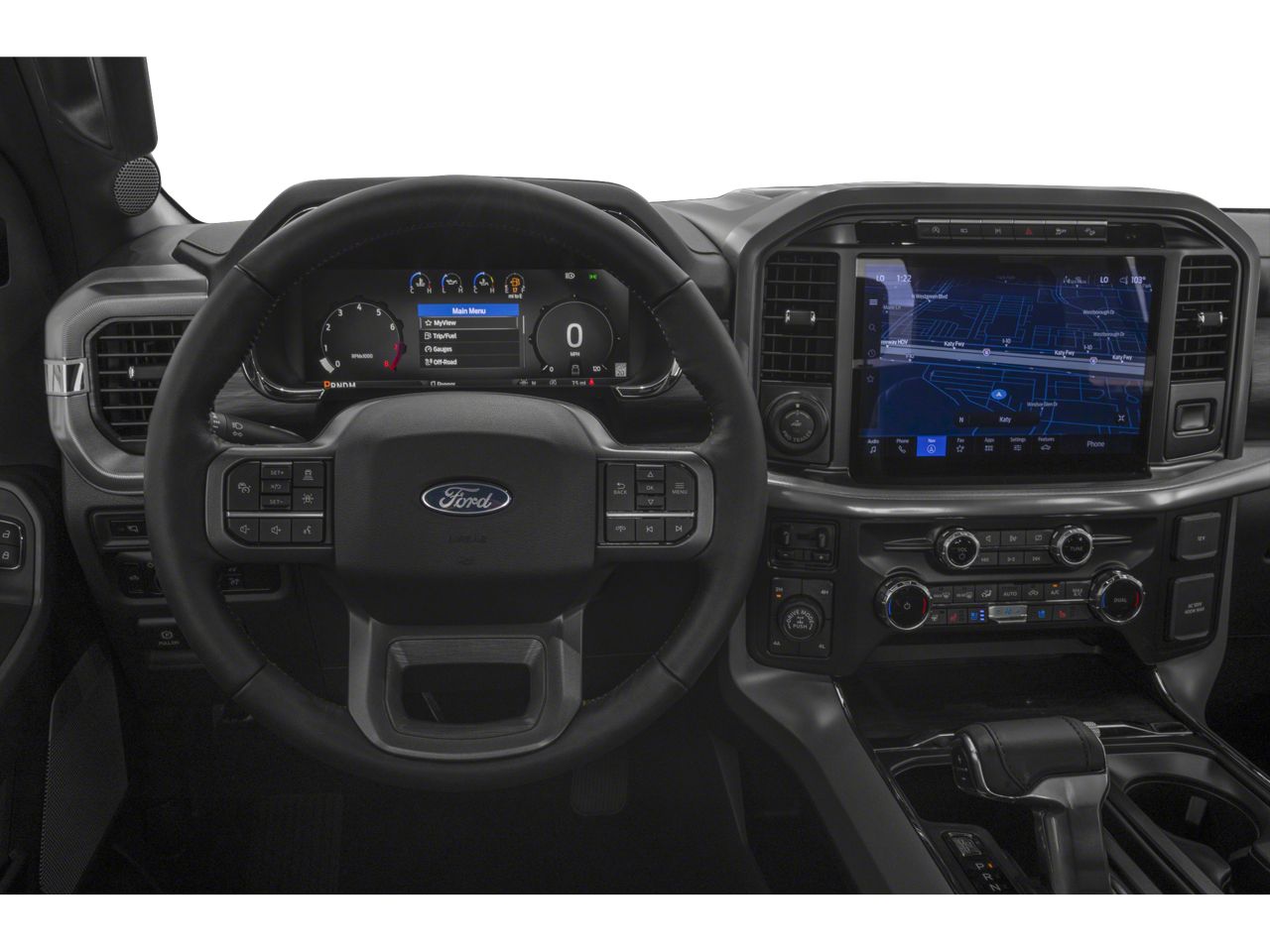 2024 Ford F-150 Lariat Supercharged
