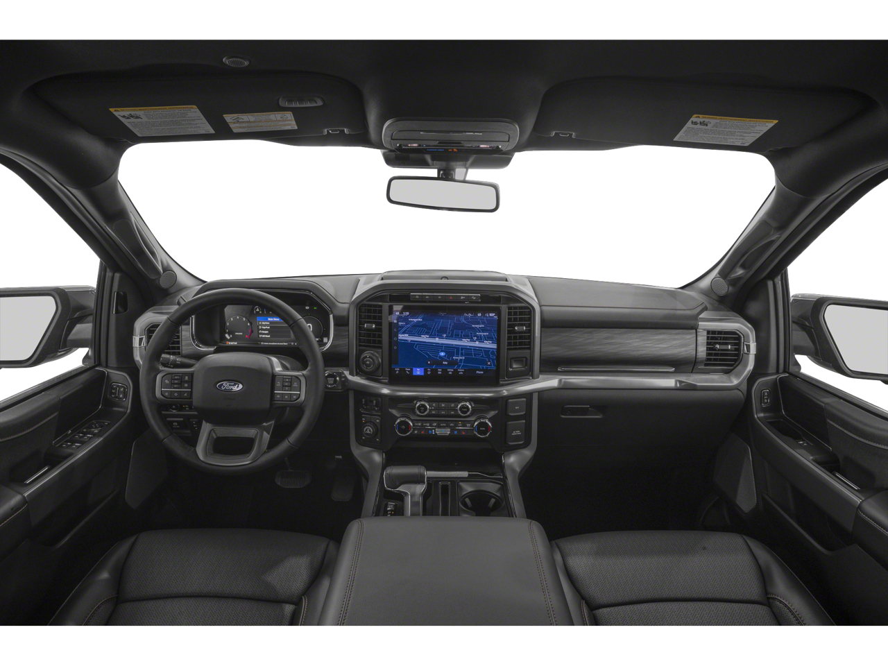 2024 Ford F-150 Lariat Supercharged