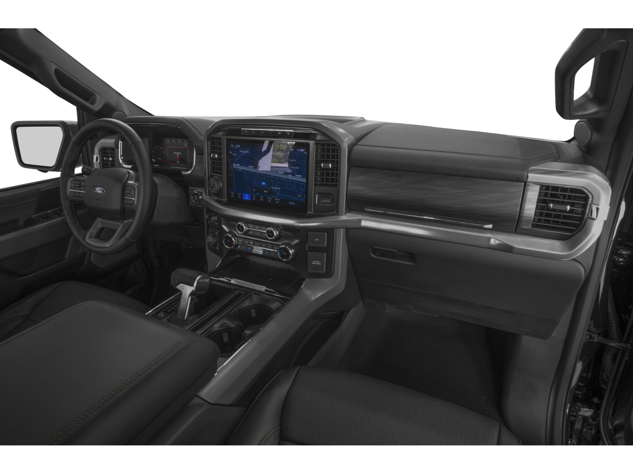 2024 Ford F-150 Lariat Supercharged