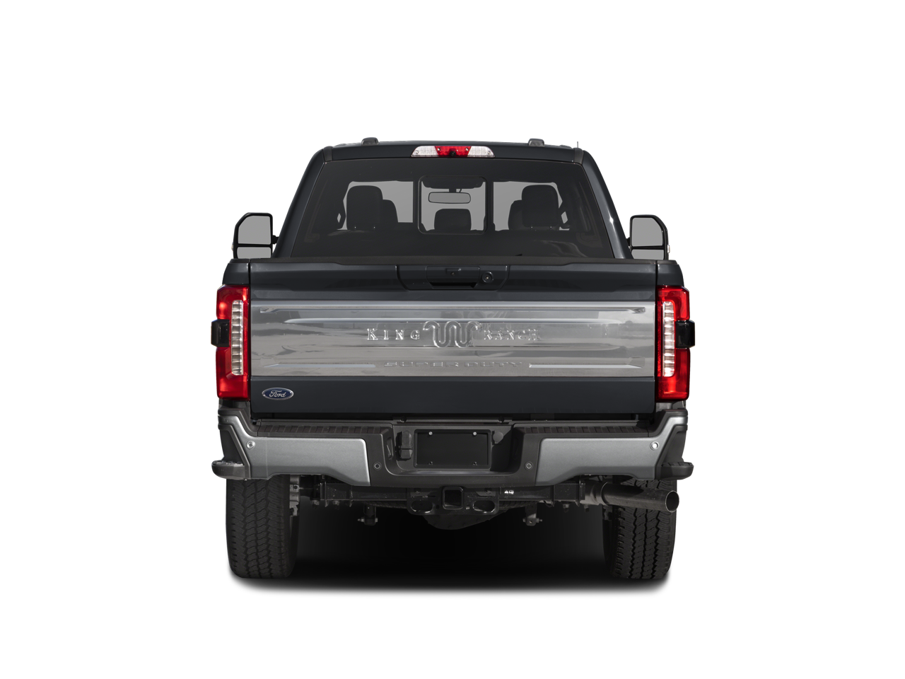 2024 Ford F-350SD King Ranch