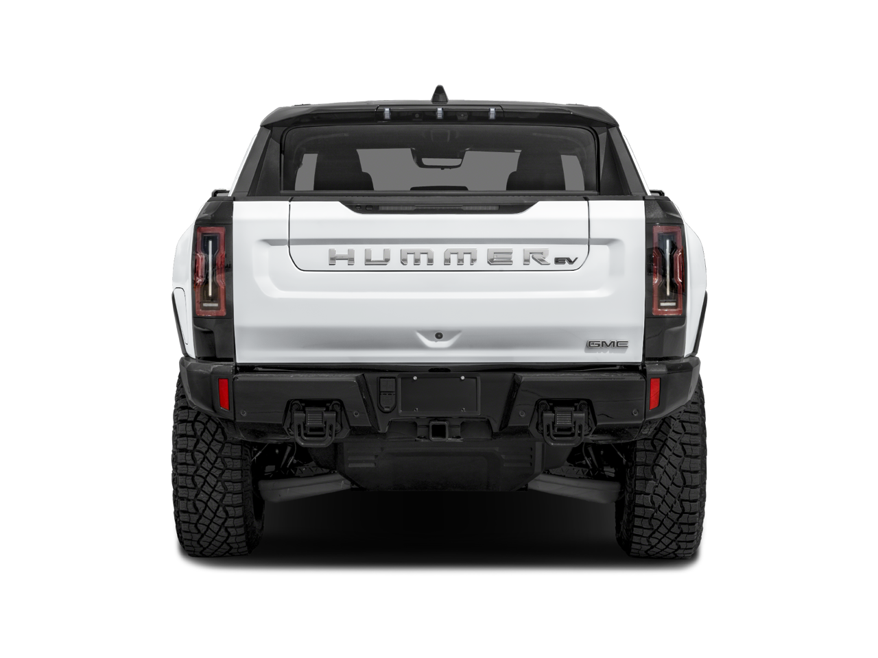 2024 GMC HUMMER EV Pickup 3X