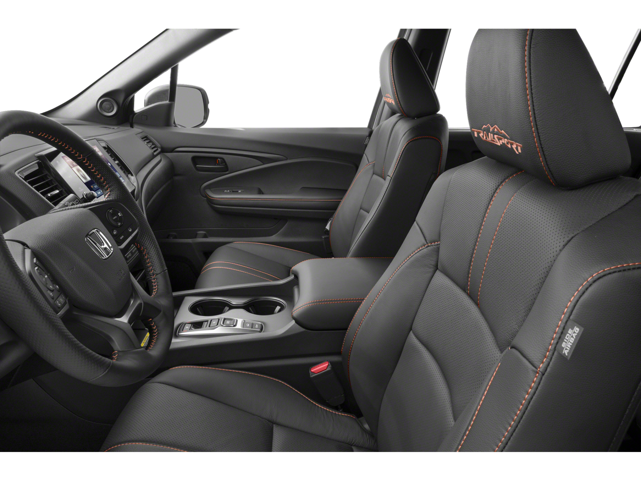 2024 Honda Passport TrailSport