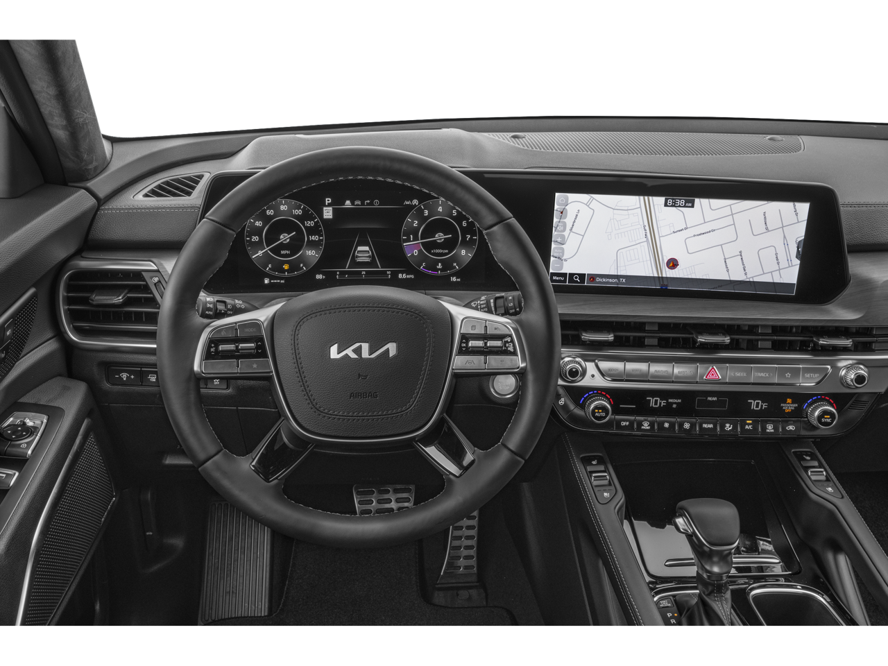 2024 Kia Telluride SX-Prestige X-Line