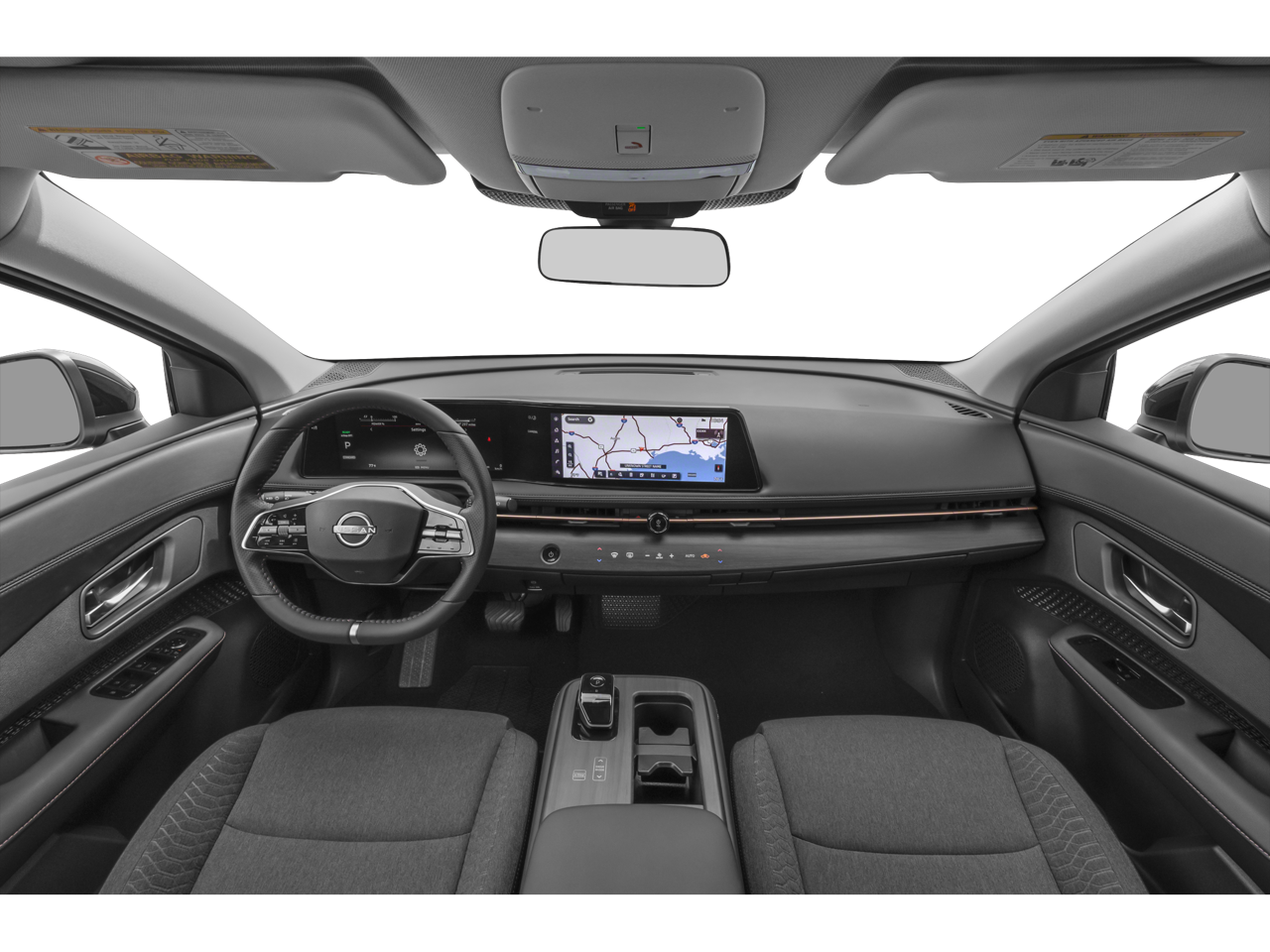2024 Nissan Ariya VENTURE+