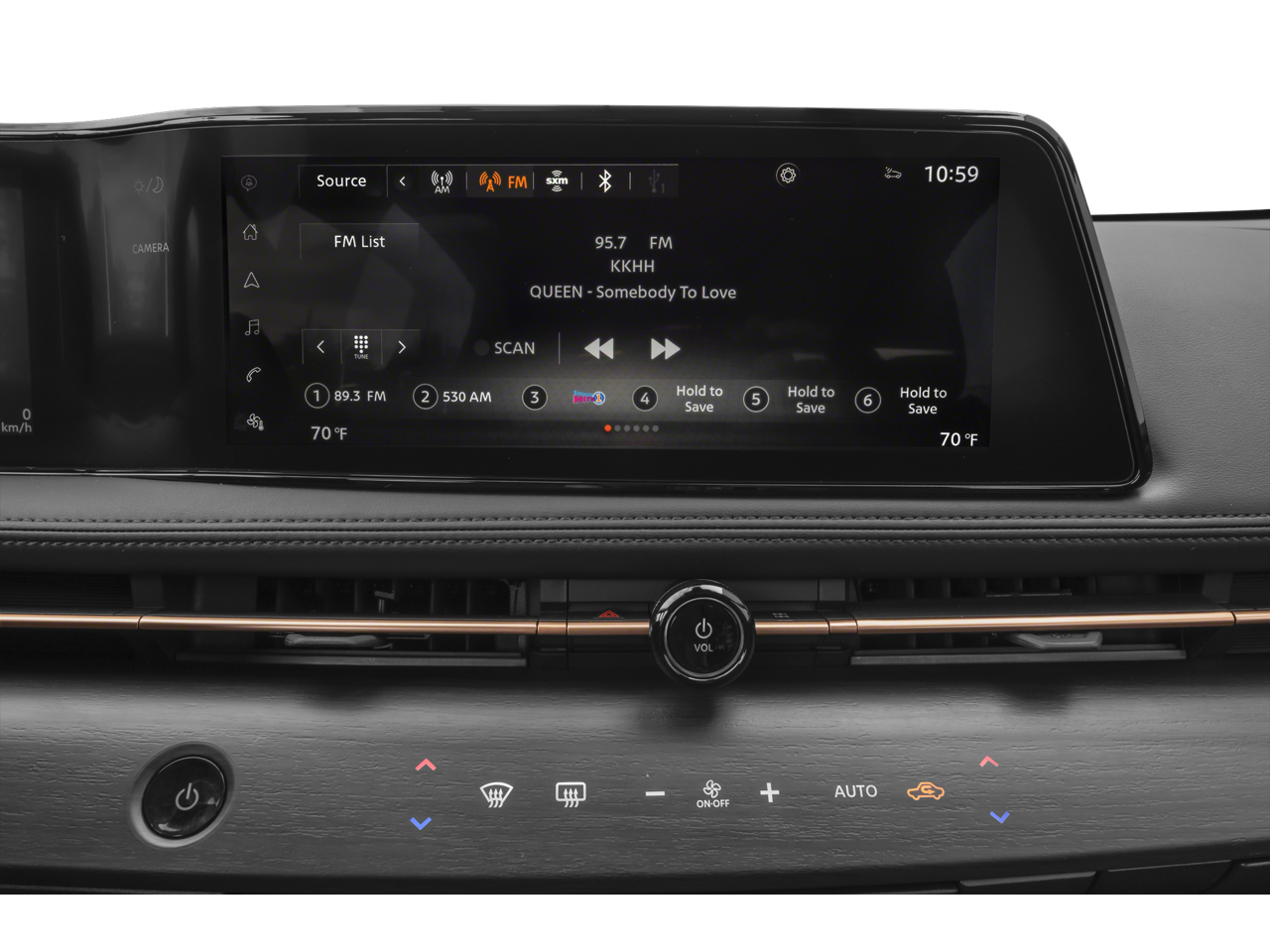 2024 Nissan Ariya VENTURE+