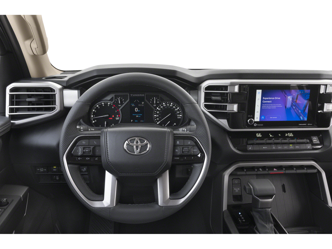 2024 Toyota Tundra 4WD SR5