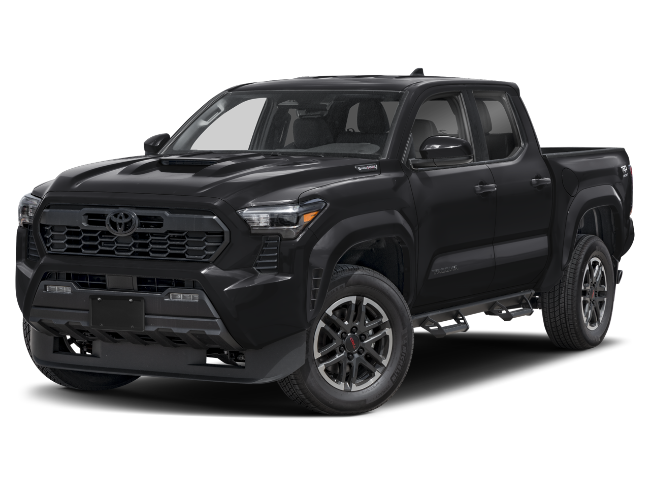2024 Toyota Tacoma 4WD Limited HV