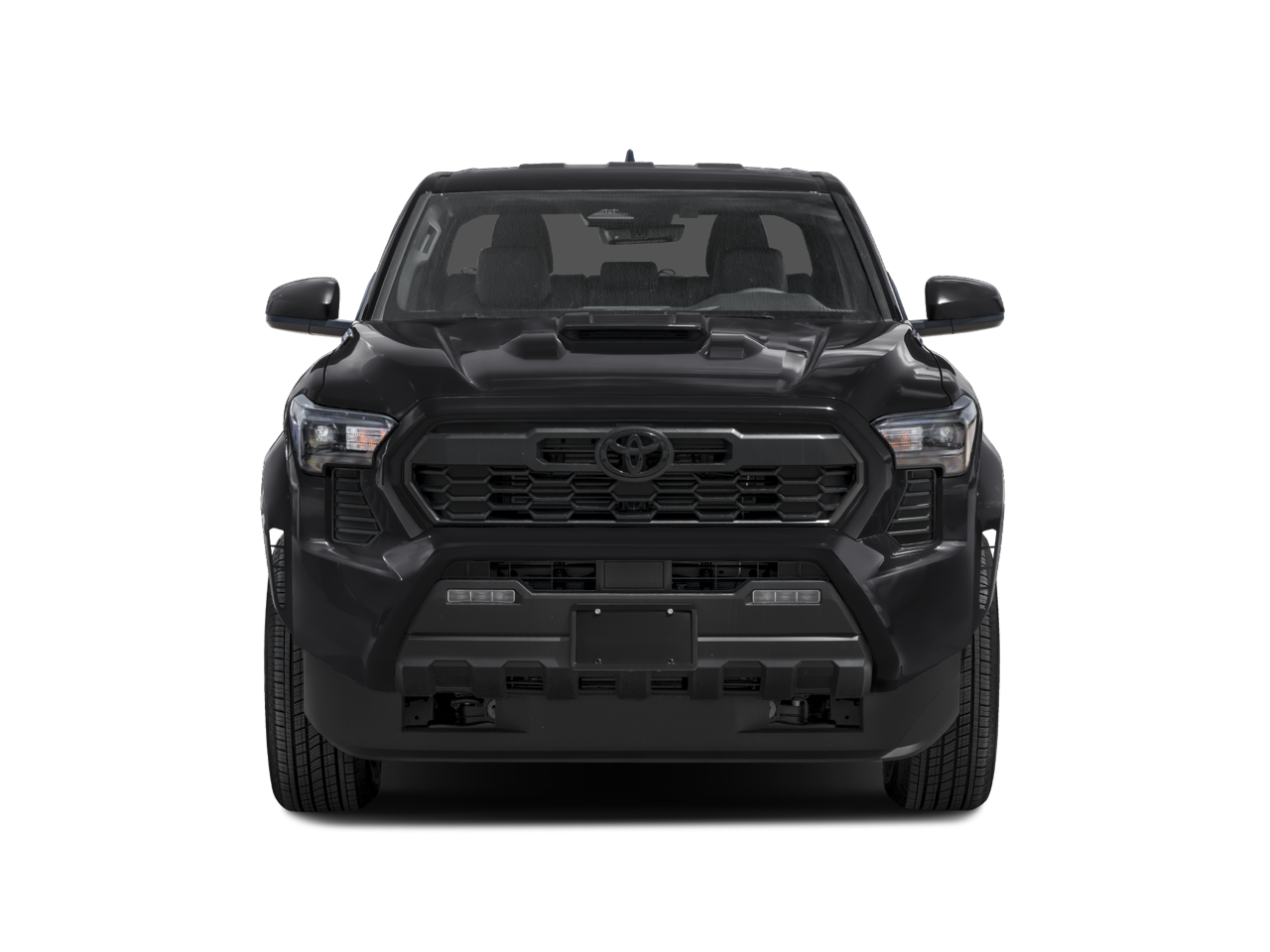 2024 Toyota Tacoma 4WD Limited HV