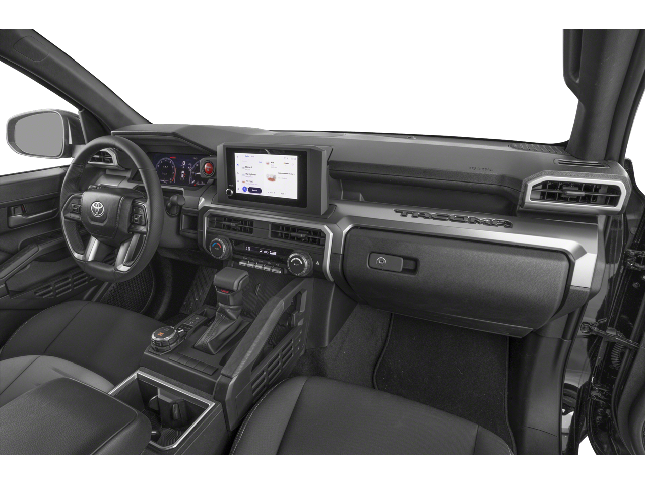 2024 Toyota Tacoma 4WD Limited HV