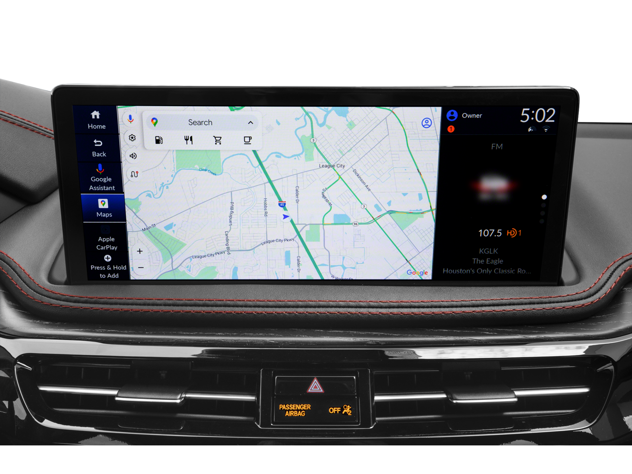 2025 Acura MDX Type S w/Advance Package