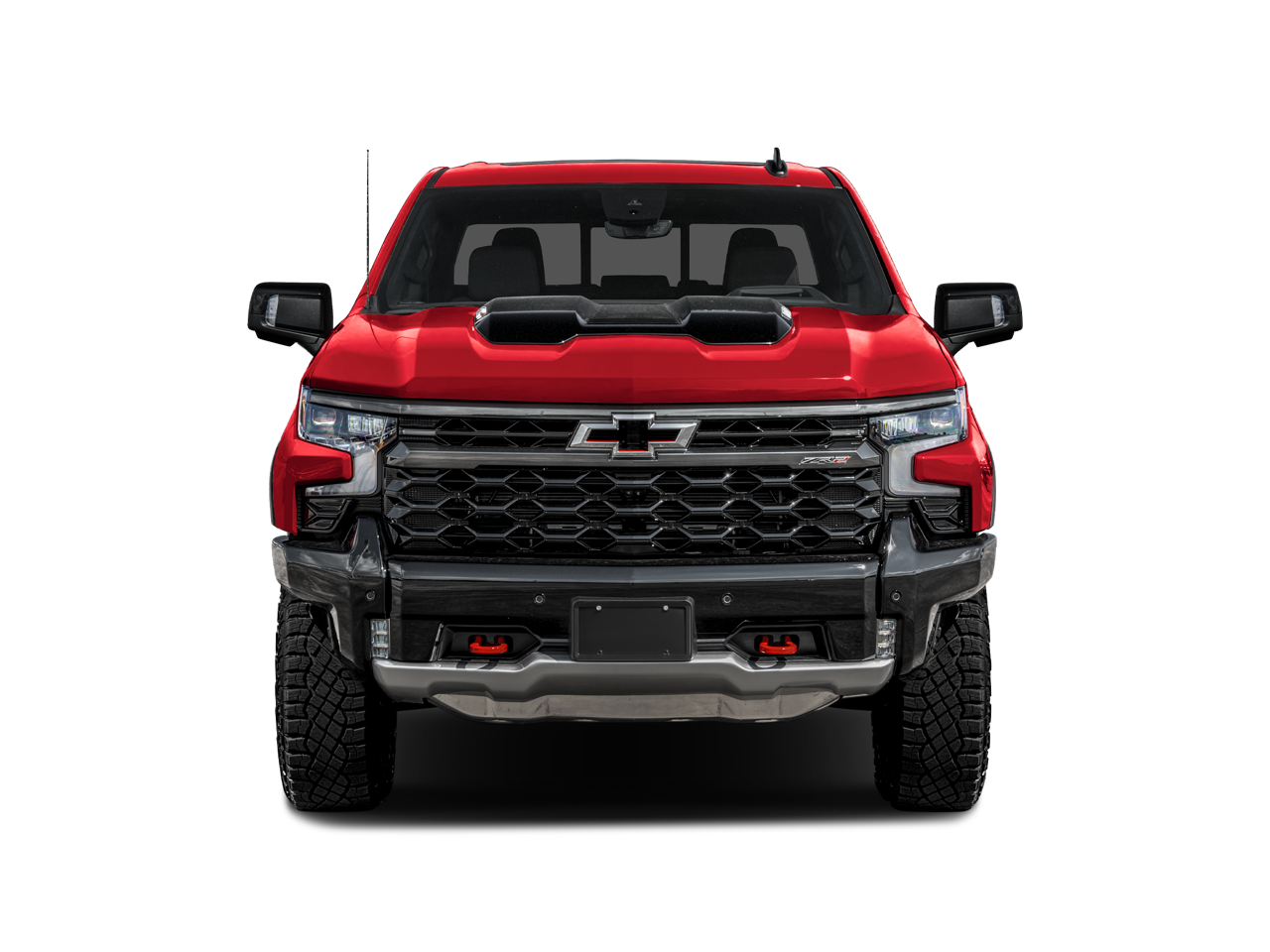 2025 Chevrolet Silverado 1500 ZR2