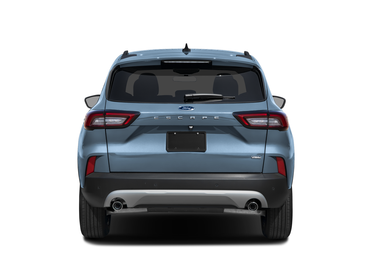 2025 Ford Escape Plug-In Hybrid PHEV