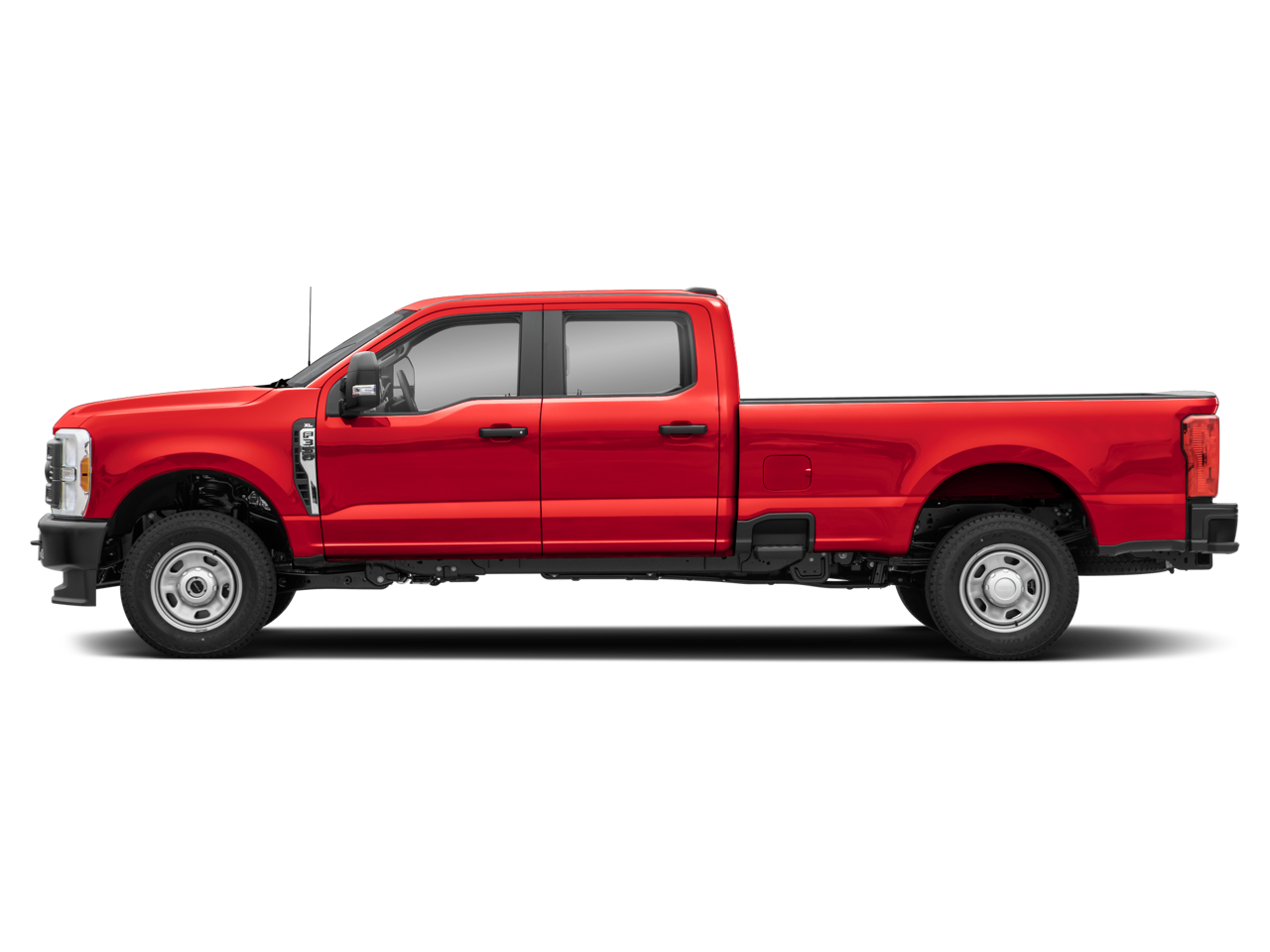 2025 Ford Super Duty F-350 Drw XL 4WD Crew Cab 8' Box