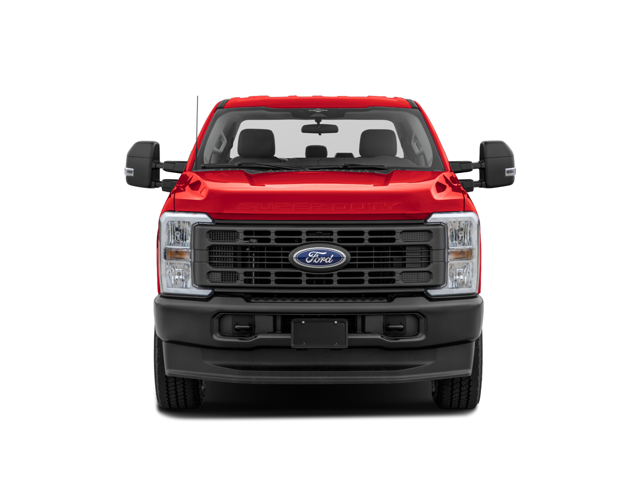 2025 Ford Super Duty F-350 Drw XL 4WD Crew Cab 8' Box