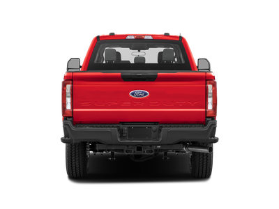 2025 Ford Super Duty F-350 Drw XL 4WD Crew Cab 8' Box