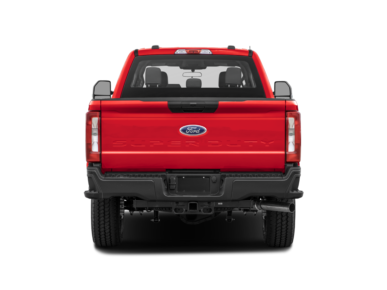2025 Ford Super Duty F-350 Drw XL 4WD Crew Cab 8' Box