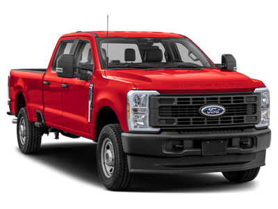 2025 Ford Super Duty F-350 Drw XL 4WD Crew Cab 8' Box