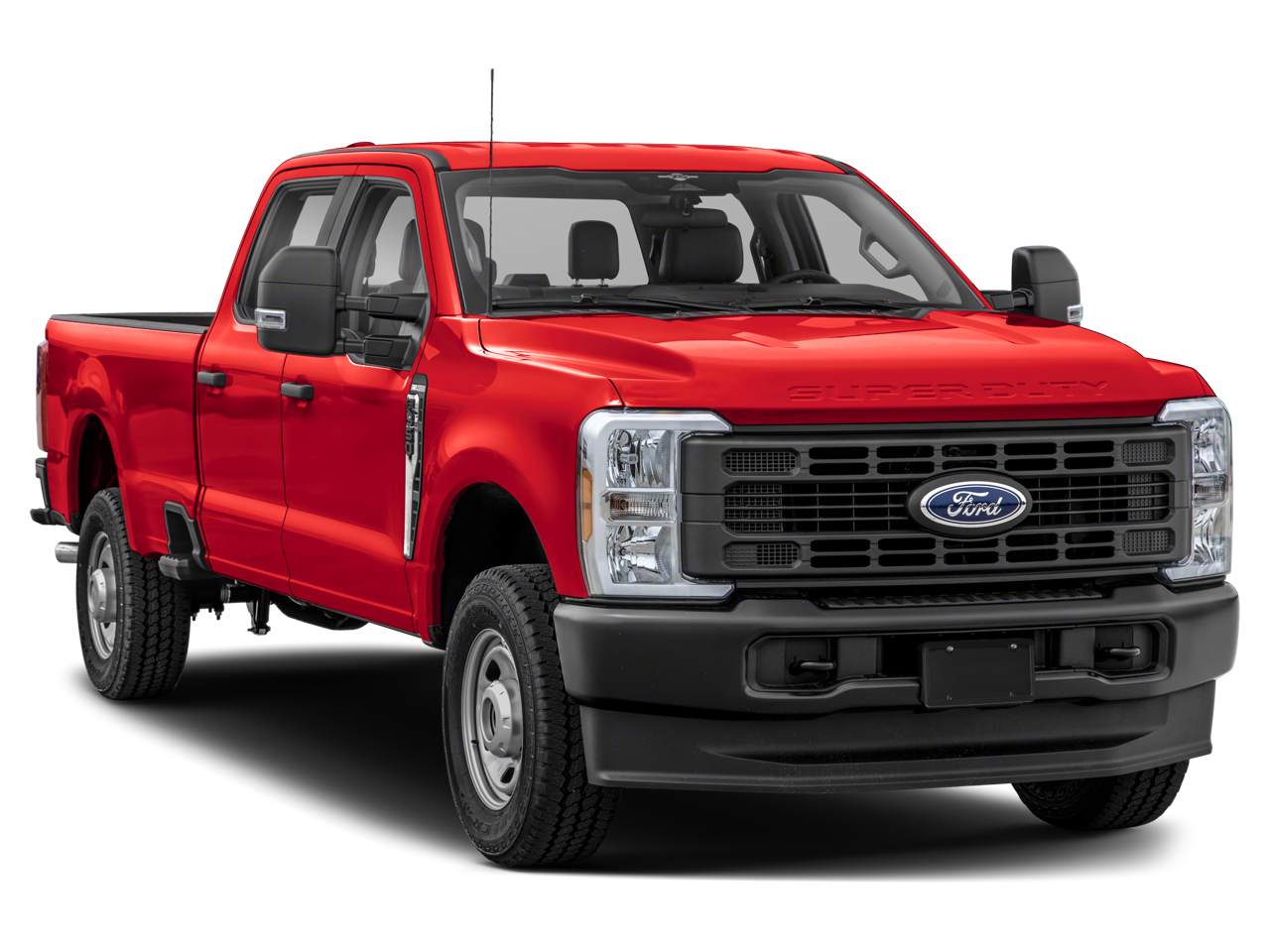 2025 Ford Super Duty F-350 Drw XL 4WD Crew Cab 8' Box