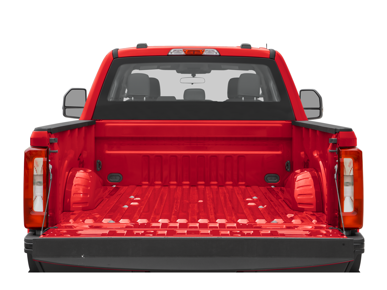 2025 Ford Super Duty F-350 Drw XL 4WD Crew Cab 8' Box
