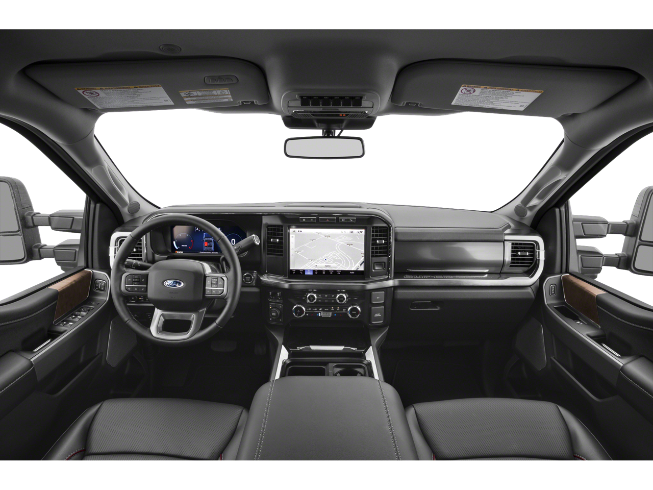 2025 Ford Super Duty F-350 Lariat