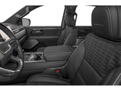 2025 GMC Sierra EV Max Range Denali