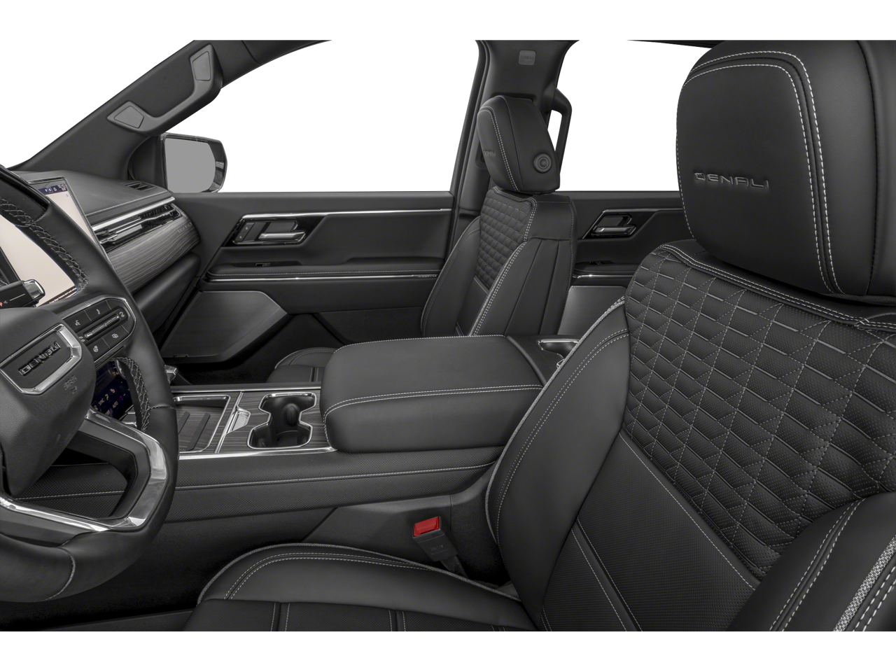 2025 GMC Sierra EV Max Range Denali