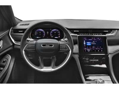 2025 Jeep Grand Cherokee Overland