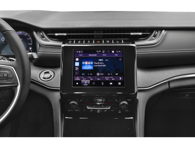 2025 Jeep Grand Cherokee Overland
