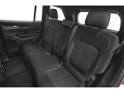2025 Jeep Grand Cherokee Overland