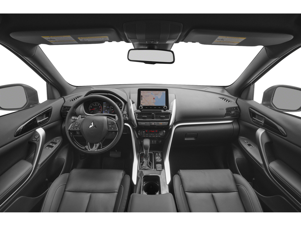 2025 Mitsubishi Eclipse Cross SEL