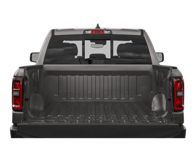 2025 RAM 1500 Warlock