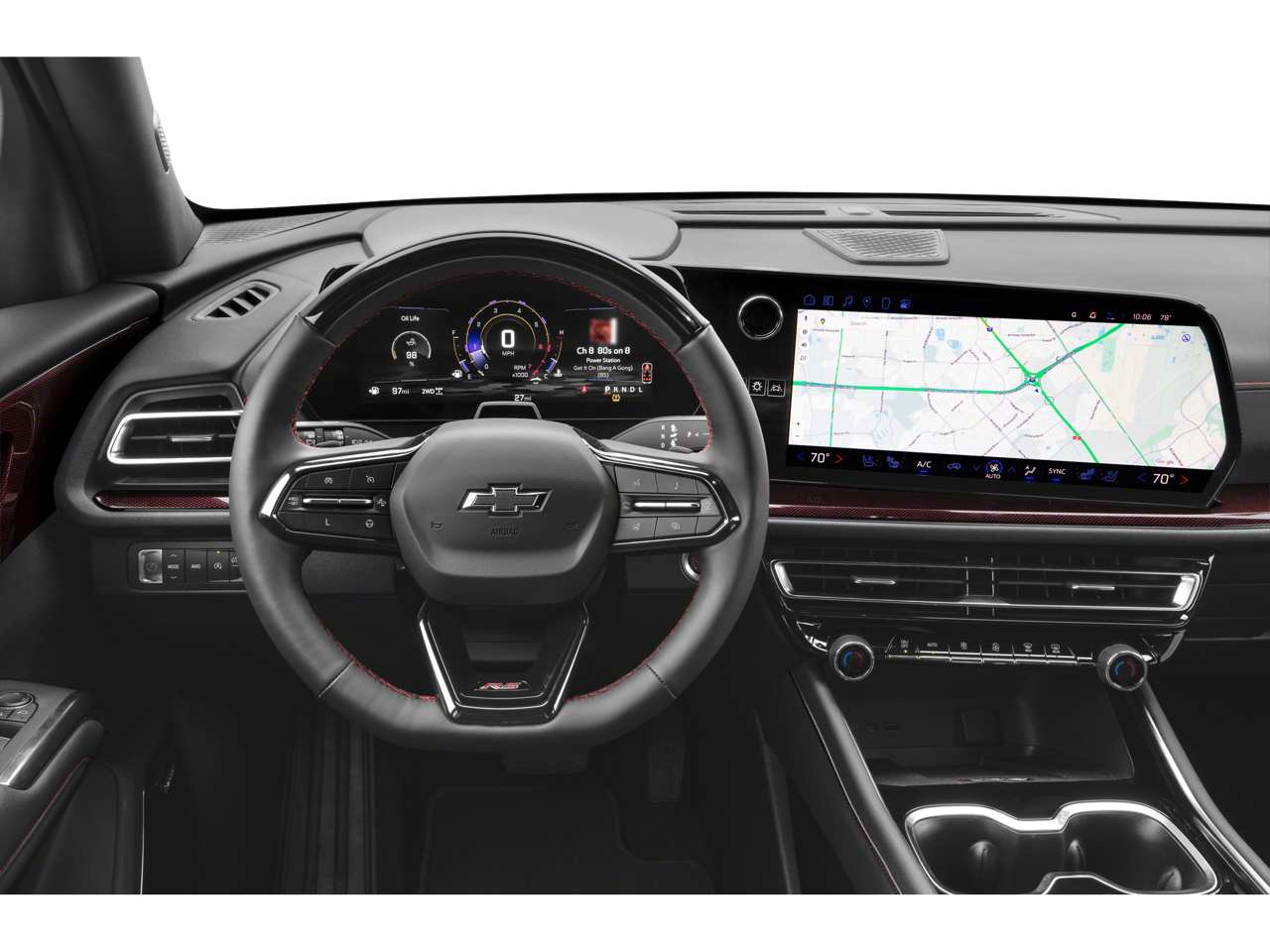 2026 Chevrolet Traverse RS photo 4