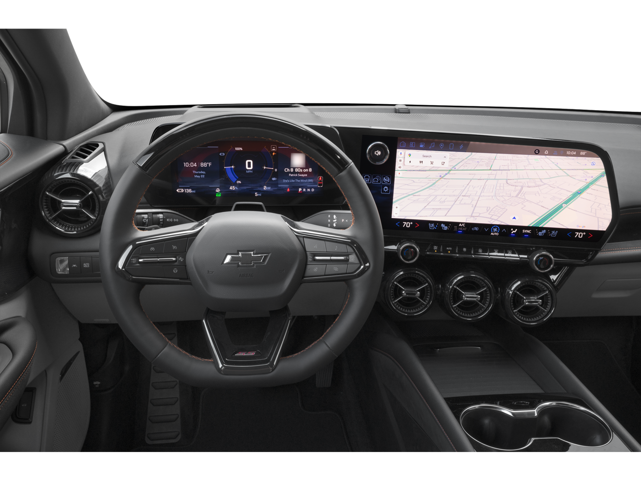 2026 Chevrolet Blazer EV photo 2