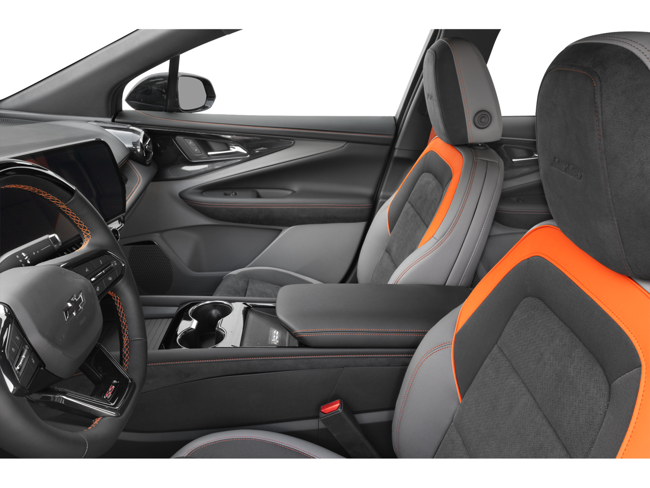 2026 Chevrolet Blazer EV photo 4