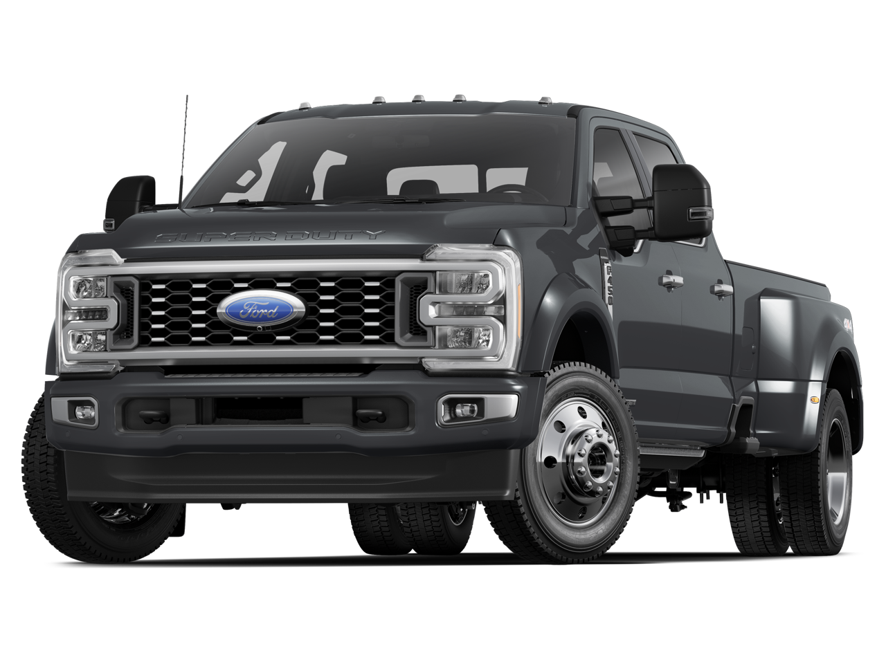 2026 Ford F-450 Super Duty Platinum