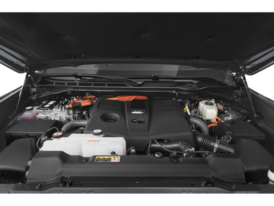 2026 Toyota Sequoia SR5