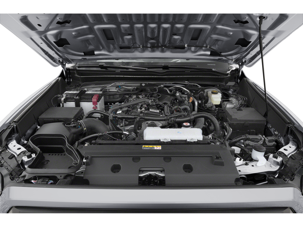 2026 Toyota Tacoma 4WD SR5