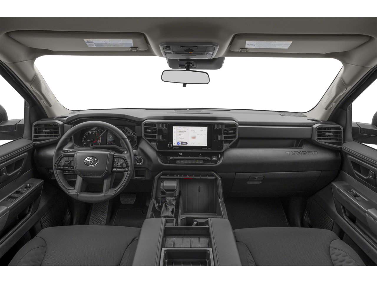 2026 Toyota Tundra 4WD SR