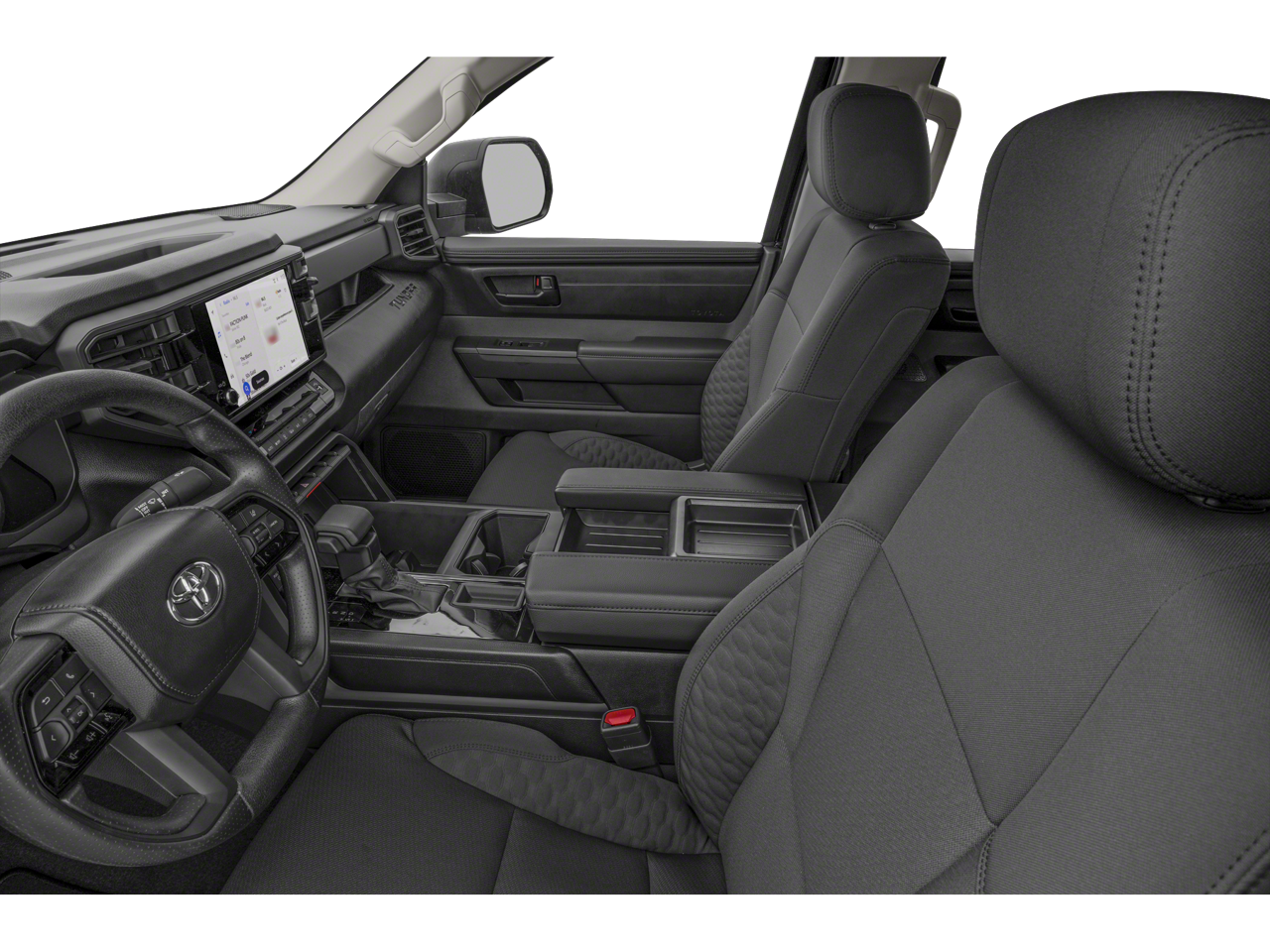 2026 Toyota Tundra 4WD SR