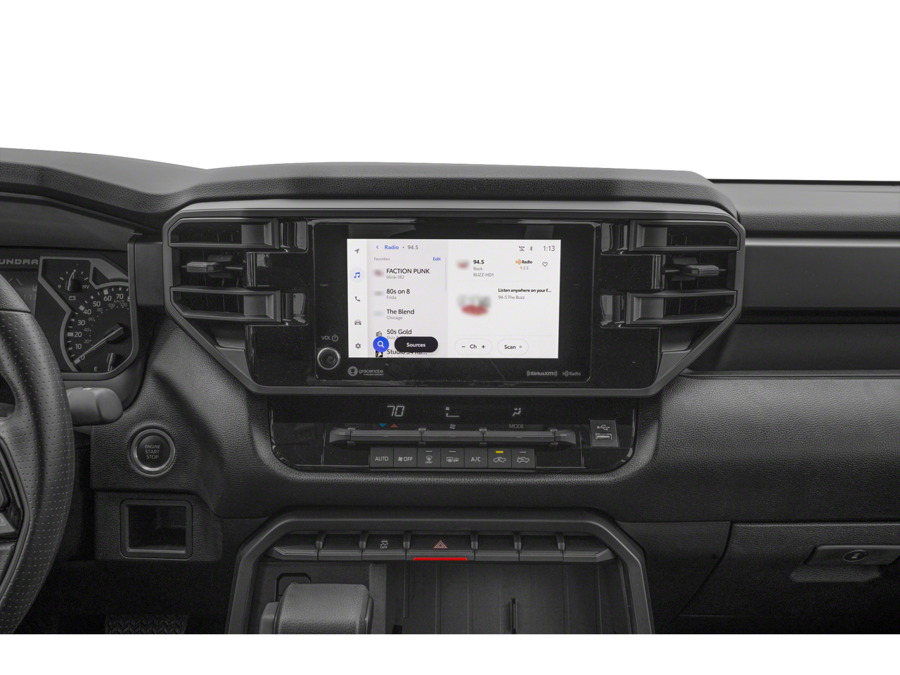 2026 Toyota Tundra 4WD SR
