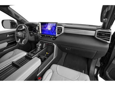 2026 Toyota Tundra Limited Hybrid
