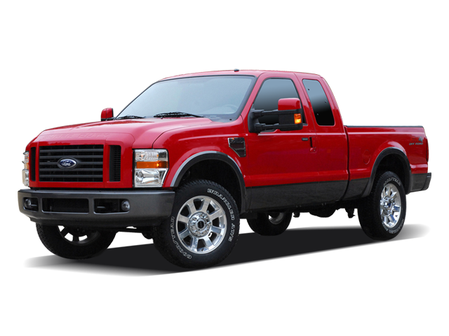 2008 Ford F-250SD XL