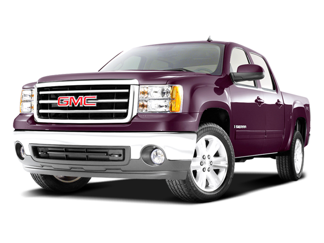 2008 GMC Sierra 1500 Work Truck