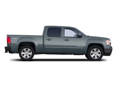2008 GMC Sierra 1500 Work Truck
