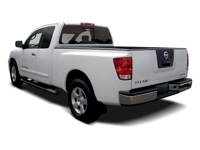 2008 Nissan Titan XE